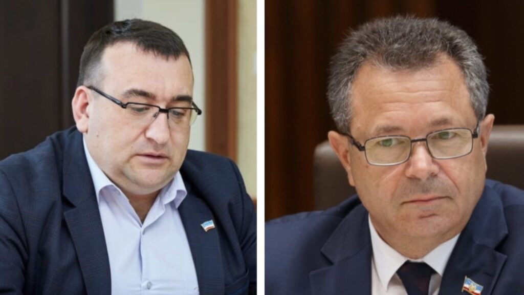 «ВЫ УПРЕКАЕТЕ НАС?»: НОВЫЙ ПРЕДСЕДАТЕЛЬ НСГ ОБМЕНЯЛСЯ РЕПЛИКАМИ С ВИЦЕ-СПИКЕРОМ ИЗ-ЗА КРИЗИСА ПО ВЫБОРАМ В ГАГАУЗИИ