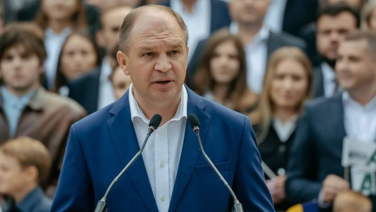 ЧЕБАН: ВЛАСТЬ ПЫТАЕТСЯ УСТРАНИТЬ МЕНЯ ГРЯЗНЫМИ И ПОДЛЫМИ МЕТОДАМИ