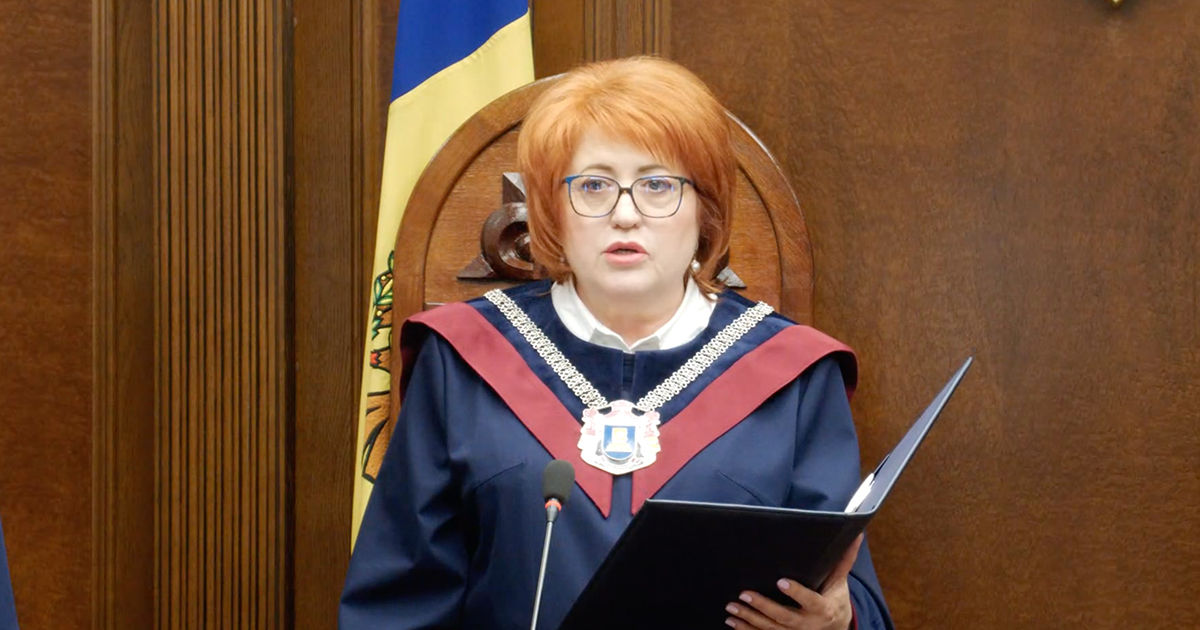 КОНСТИТУЦИОННЫЙ СУД УДОВЛЕТВОРИЛ ЗАПРОС МИНЮСТА ПО ДЕЛУ О ПОЛНОМОЧИЯХ ГАГАУЗИИ