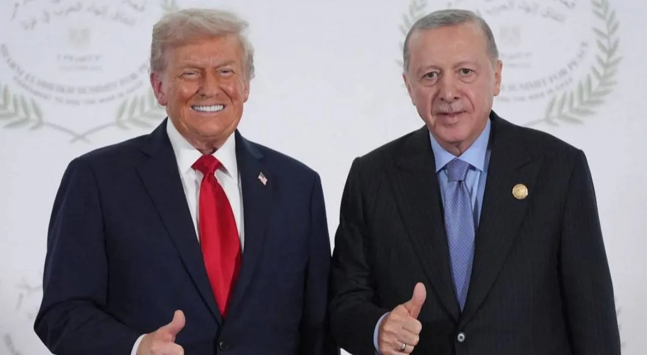 ТРАМП ВЕРНЁТ ТУРЦИИ ДОСТУП К ИСТРЕБИТЕЛЯМ ПЯТОГО ПОКОЛЕНИЯ F-35