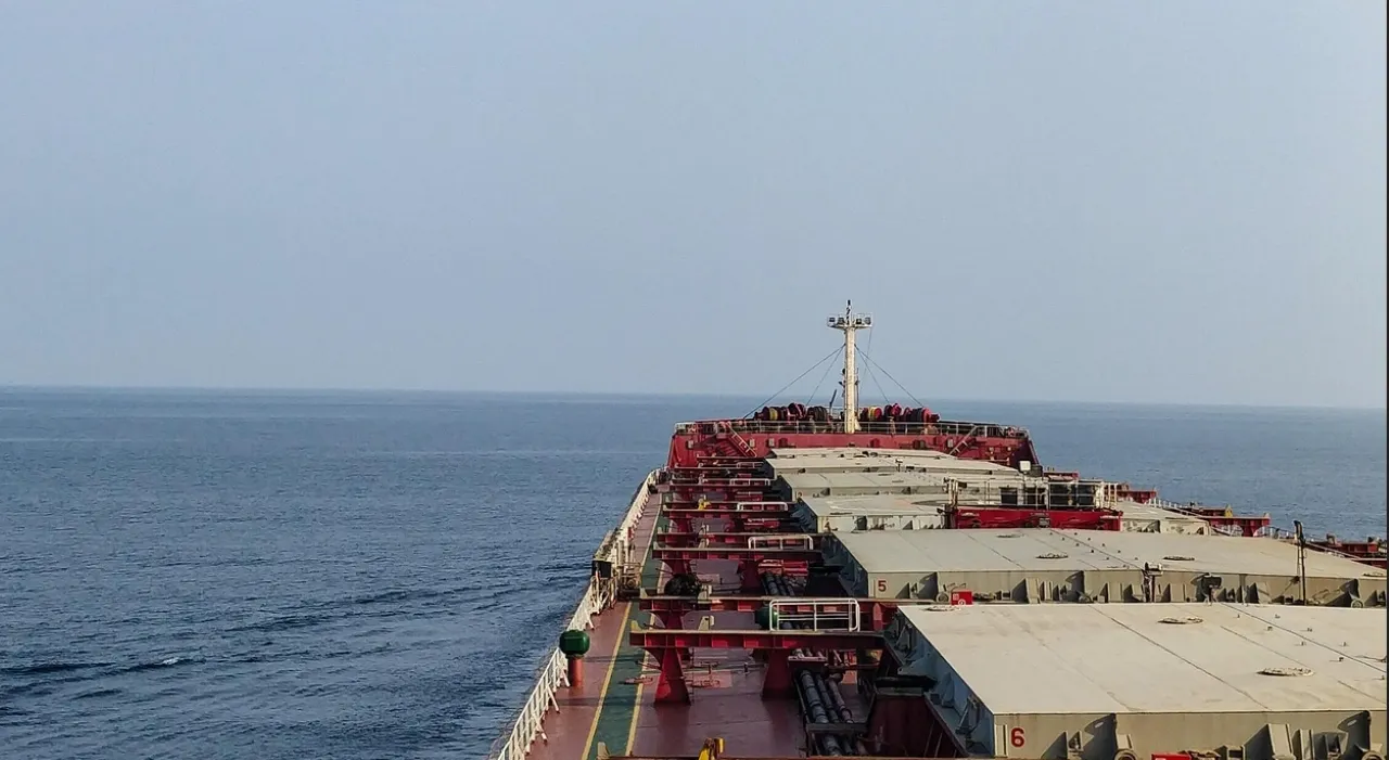ХУСИТЫ ОБЪЯВИЛИ О НАЧАЛЕ МОРСКОЙ БЛОКАДЫ САУДОВСКОЙ АРАВИИ