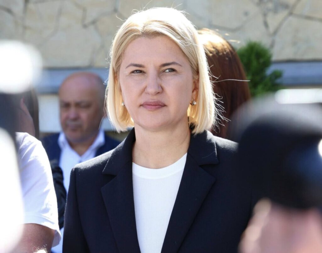 ИРИНА ВЛАХ ИСКЛЮЧИЛА УЧАСТИЕ В ВЫБОРАХ БАШКАНА ГАГАУЗИИ