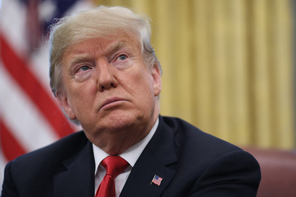 ТРАМП: ЗАВЕРШЕНИЕ КОНФЛИКТА В УКРАИНЕ «БЛИЖЕ, ЧЕМ КАЖЕТСЯ»