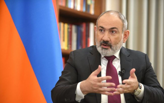 ПРЕМЬЕР АРМЕНИИ ДОПУСТИЛ, ЧТО СТРАНА ПРОВЕДЕТ РЕФЕРЕНДУМ О ЧЛЕНСТВЕ В ЕС