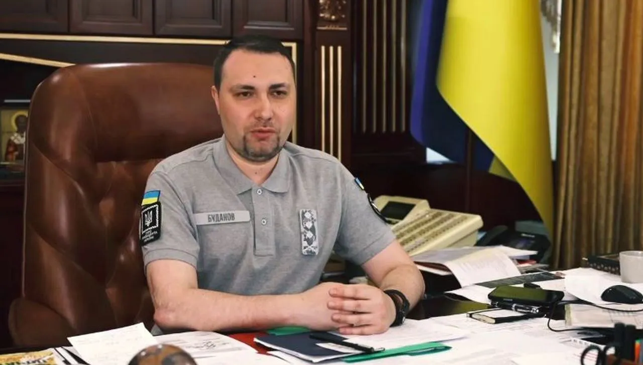 БУДАНОВ: УКРАИНА МОЖЕТ ВОЕВАТЬ «ЕЩЁ ГОДЫ», НО ТОЛЬКО ПРИ ПОДДЕРЖКЕ ЗАПАДА