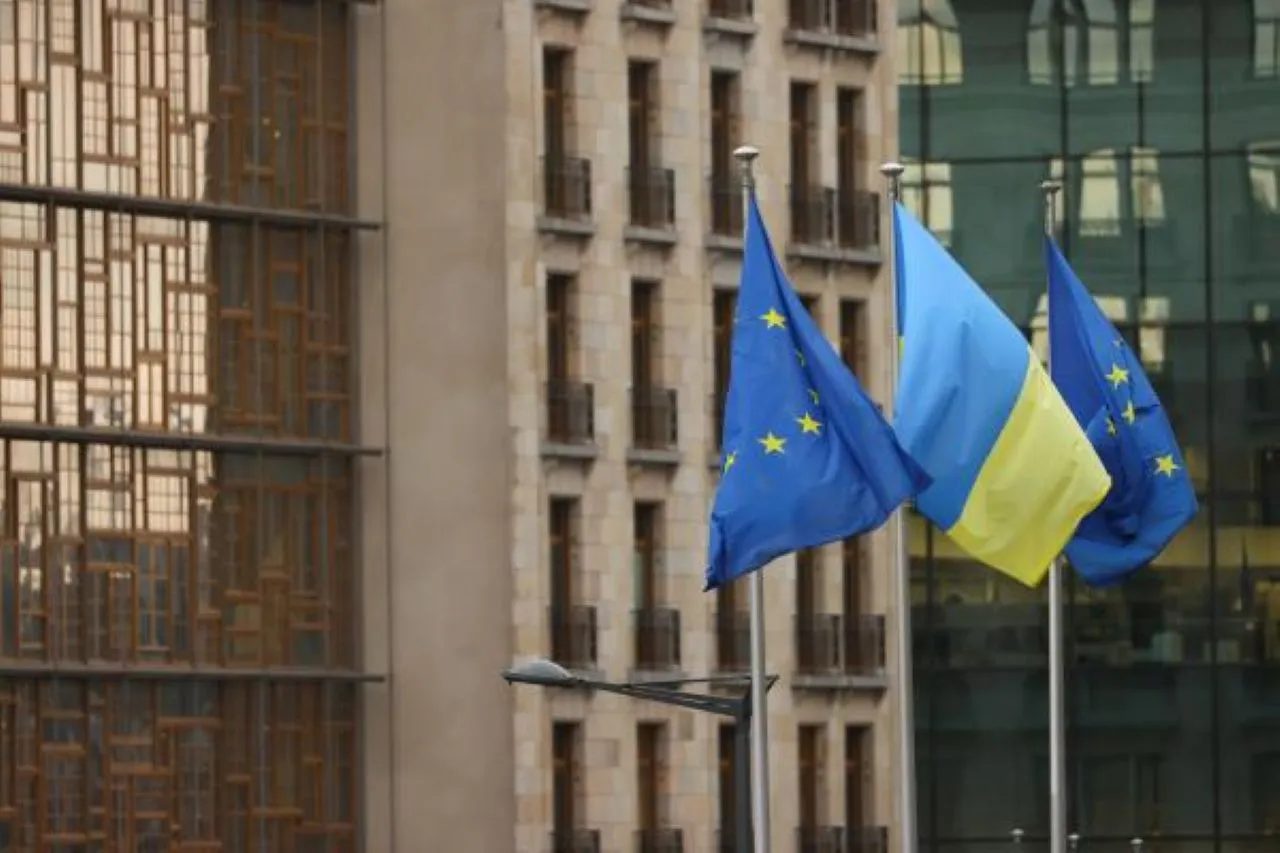 ПОСЛЕ УДАРОВ ПО КИЕВУ ЕС УСИЛИТ САНКЦИИ ПРОТИВ ПРОИЗВОДИТЕЛЕЙ ДРОНОВ В РОССИИ