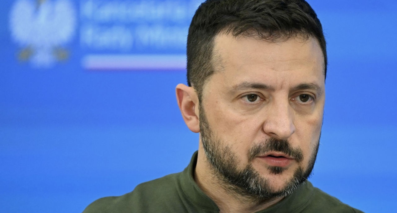 ЗЕЛЕНСКИЙ: ТОЛЬКО В ЭТОМ ГОДУ УКРАИНА УЖЕ ДЕСЯТКИ РАЗ ПРЕДЛАГАЛА РФ ПРЕКРАТИТЬ ВОЙНУ