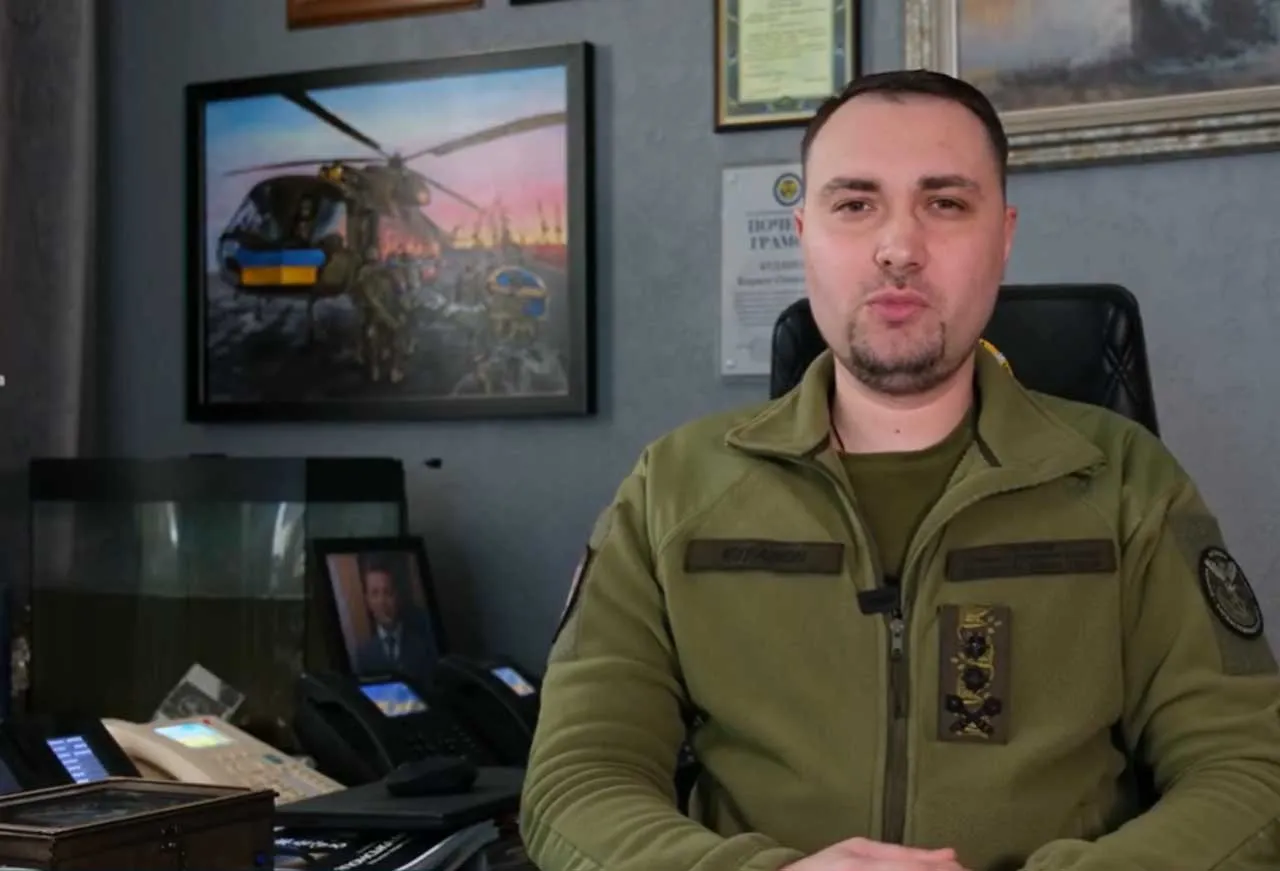 БУДАНОВ «СОГЛАСОВАН» С ЗАПАДОМ НА ДОЛЖНОСТЬ МИНИСТРА ОБОРОНЫ УКРАИНЫ
