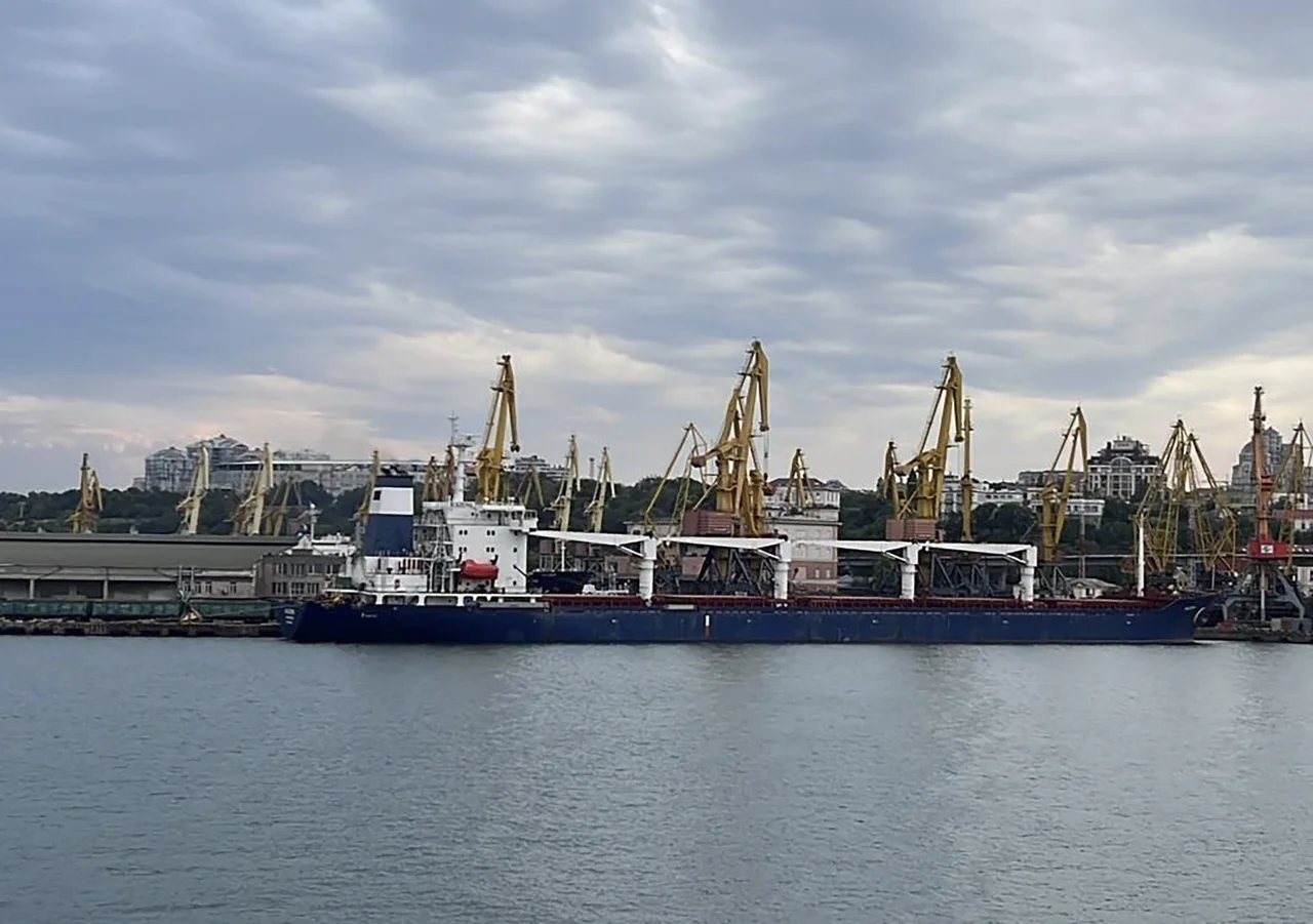 FT: НА УКРАИНЕ ИЩУТ ПУТИ ОТПРАВКИ ЗЕРНА ПОСЛЕ УДАРОВ ВС РФ