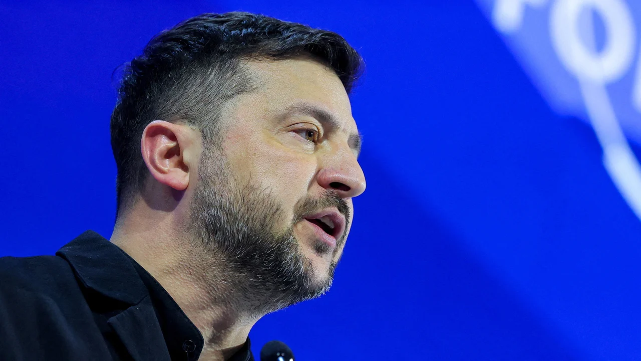 ЗЕЛЕНСКИЙ НАЗВАЛ СРОКИ СОЗДАНИЯ НОВОЙ АНТИБАЛЛИСТИЧЕСКОЙ СИСТЕМЫ НА УКРАИНЕ