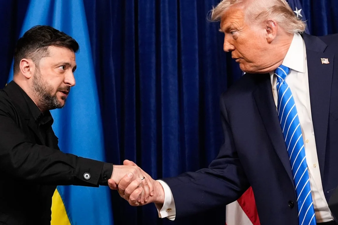 ЗЕЛЕНСКИЙ РАСКРЫЛ ПОДРОБНОСТИ РАЗГОВОРА С ТРАМПОМ