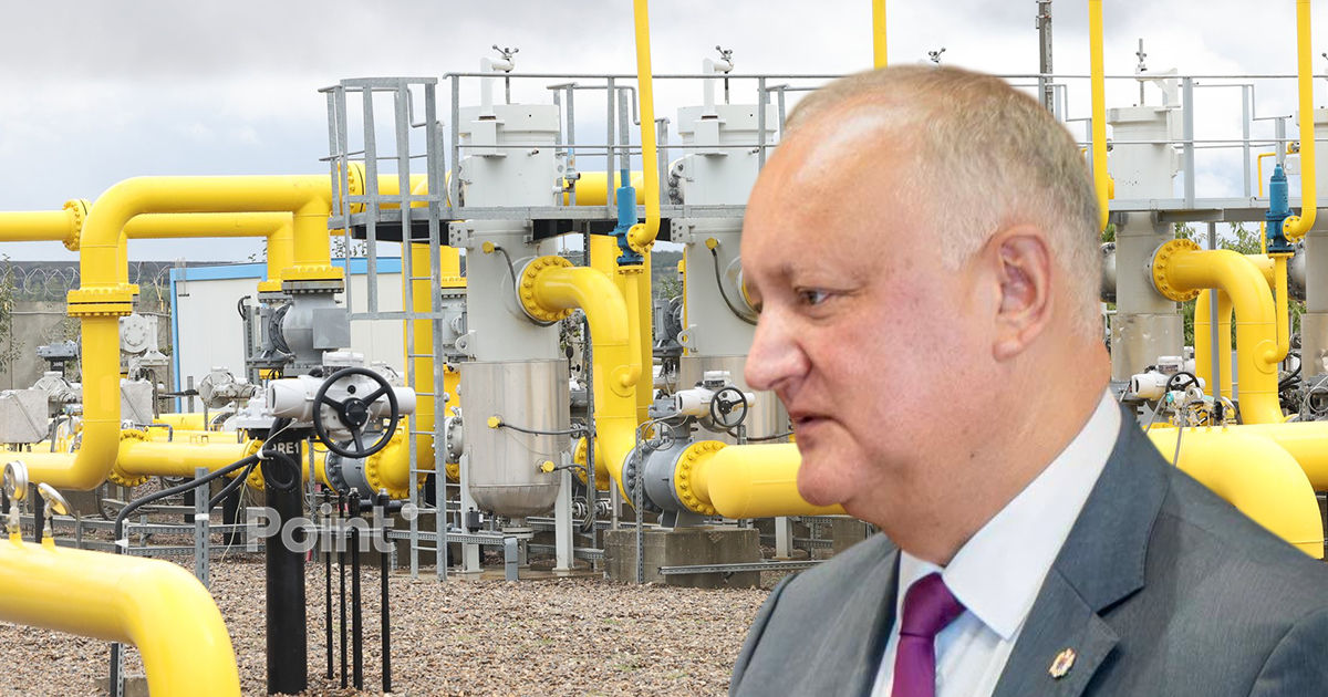 ДОДОН: ДОСТАВЛЯТЬ ГАЗ ИЗ РОССИИ ВОЗМОЖНО, В ТОМ ЧИСЛЕ ЧЕРЕЗ «ТУРЕЦКИЙ ПОТОК»