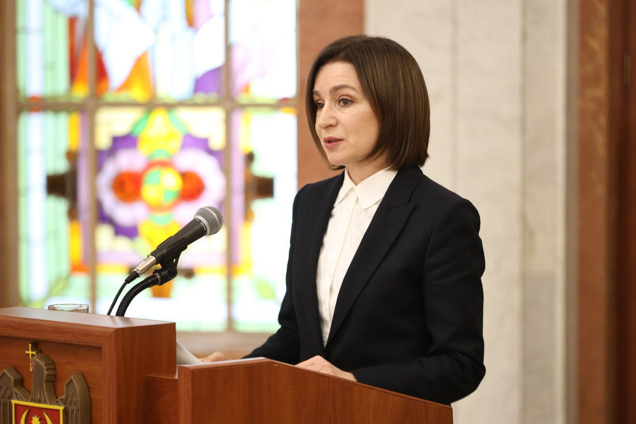 МАЙЯ САНДУ ПРИГЛАСИЛА ДЕПУТАТОВ  НАРОДНОГО СОБРАНИЯ ГАГАУЗИИ НА КОНСУЛЬТАЦИИ