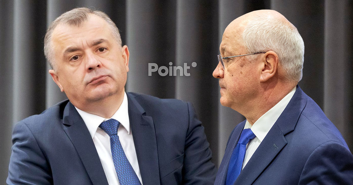 ИОН КИКУ ПОСЛЕ ОТСТАВКИ МУНТЯНУ: СТРАНУ ЗАХВАТИЛА ПРЕСТУПНАЯ ГРУППИРОВКА