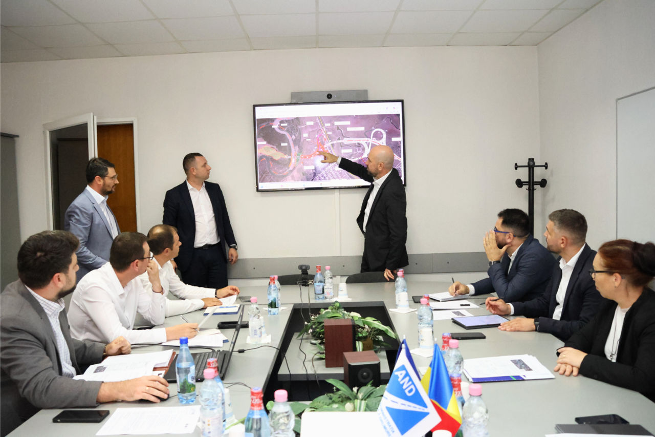 «АВТОМАГИСТРАЛЬ ОБЪЕДИНЕНИЯ» A8 ПЕРЕХОДИТ К ЭТАПУ ПРОЕКТИРОВАНИЯ НА ТЕРРИТОРИИ МОЛДОВЫ