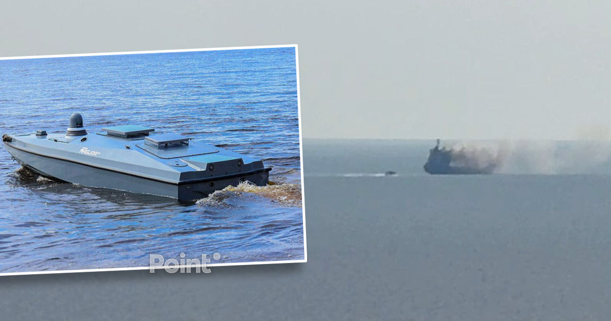 В ЧЁРНОМ МОРЕ У ПОБЕРЕЖЬЯ РУМЫНИИ ПОВРЕЖДЁН ТАНКЕР, СЛЕДОВАВШИЙ ИЗ ЕГИПТА В УКРАИНУ