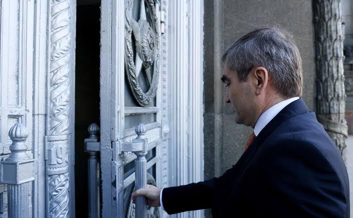 РОССИЯ ВЫЗВАЛА ПОСЛА МОЛДОВЫ В МОСКВЕ. ЧТО СЛУЧИЛОСЬ?