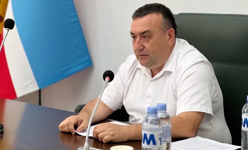 ГАЙДАРЖИ ОТВЕТИЛ БУЗУ В СПОРЕ ОБ АДМИНИСТРАТИВНО-ТЕРРИТОРИАЛЬНОЙ РЕФОРМЕ В ГАГАУЗИИ: «МАНИПУЛИРОВАТЬ РЕШИЛ ГОСПОДИН БУЗУ»