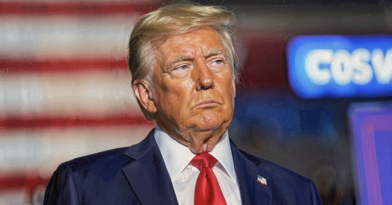 ТРАМП ВВЕЛ ТАРИФЫ ДО 100% НА ИМПОРТ ДРОНОВ И ИХ КОМПОНЕНТОВ