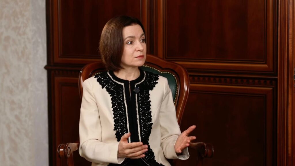 САНДУ О ПЛАНАХ КИКУ ОТСТРАНИТЬ ЕЕ: «РОССИЯ НЕ СМИРИЛАСЬ С РЕЗУЛЬТАТАМИ ВЫБОРОВ ПОСЛЕДНИХ ЛЕТ»