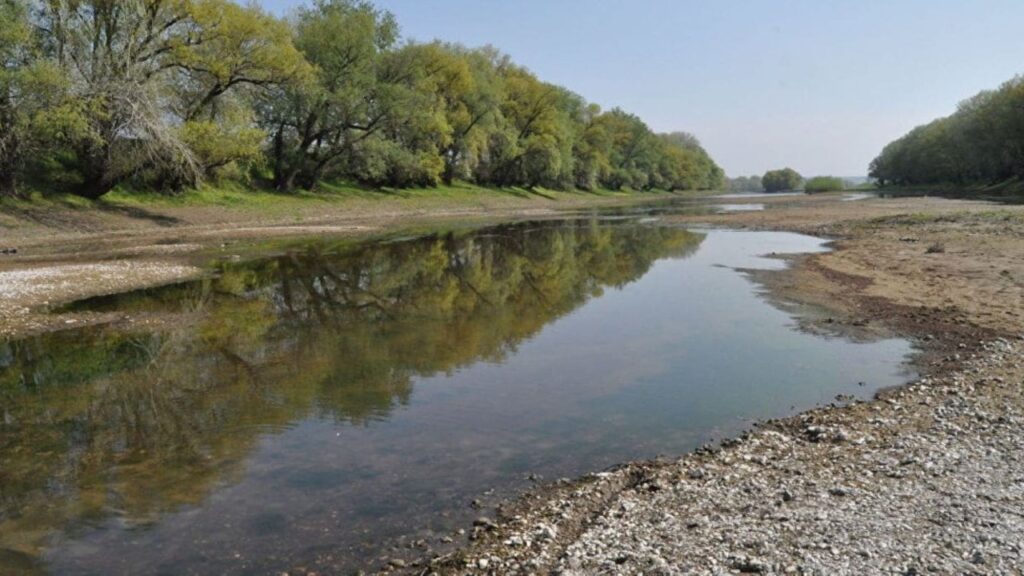 УКРАИНА УМЕНЬШИЛА СБРОС ВОДЫ В ДНЕСТР: КАКИЕ МЕРЫ ПРИМЕТ КИШИНЕВ