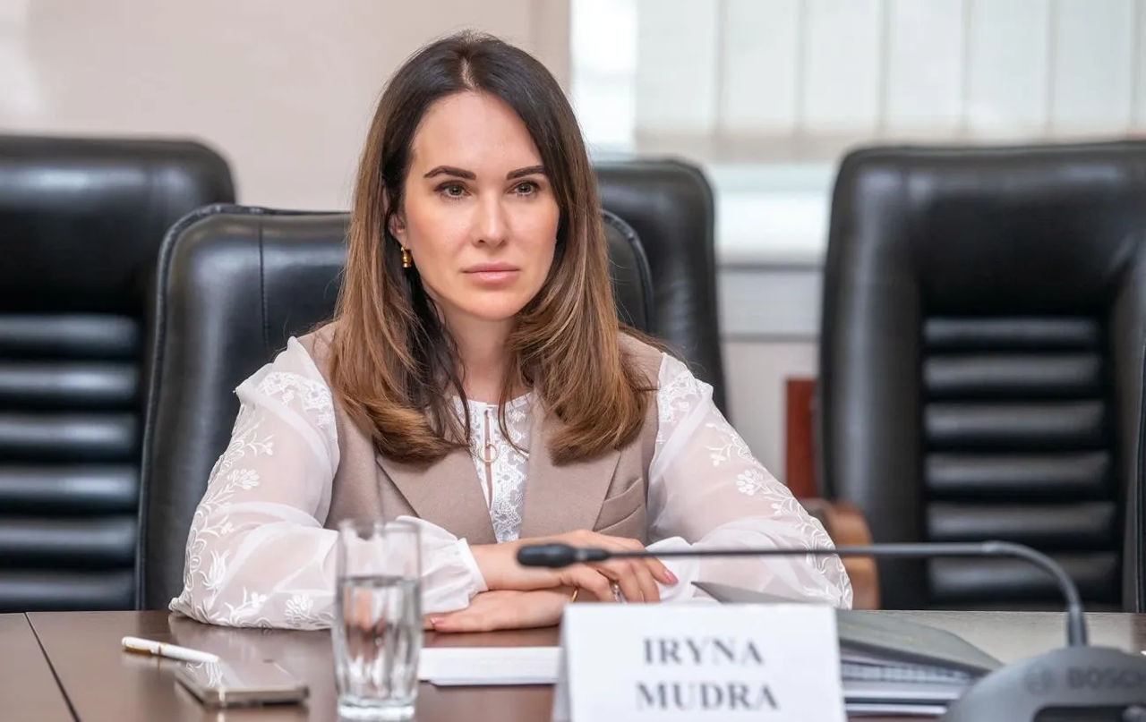 В КИЕВЕ АРЕСТОВАНА БЫВШАЯ ЗАМГЛАВЫ ОФИСА ЗЕЛЕНСКОГО МУДРАЯ