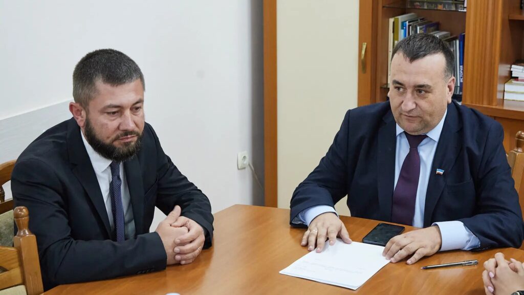 НАЗНАЧЕН НОВЫЙ СОВЕТНИК ПРЕДСЕДАТЕЛЯ НАРОДНОГО СОБРАНИЯ ГАГАУЗИИ