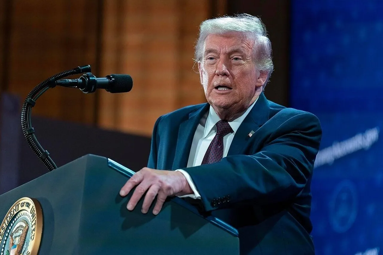 ТРАМП СНОВА «ПОБЕДИЛ» ИРАН НА СВОЕЙ СТРАНИЦЕ В СОЦСЕТИ