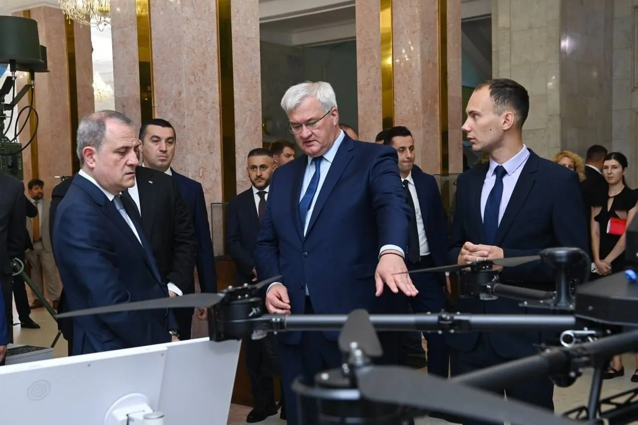 АЗЕРБАЙДЖАН ГОТОВ РАЗВИВАТЬ СОТРУДНИЧЕСТВО С УКРАИНОЙ В СФЕРЕ ЭНЕРГЕТИКИ
