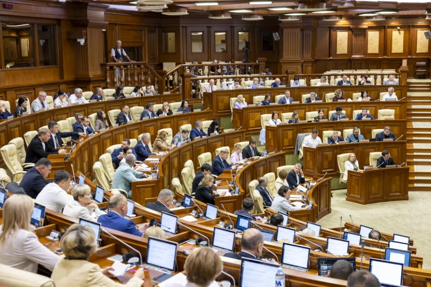ЦИС ВМЕСТО ЦИК ГАГАУЗИИ. НОВУЮ ВЕРСИЮ КОДЕКСА О ВЫБОРАХ В МОЛДОВЕ ПРИНЯЛИ И В ТРЕТЬЕМ ЧТЕНИИ