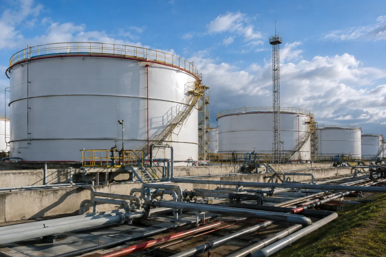 АНТИРЕКОРД: ЗАПАС СЫРОЙ НЕФТИ В США УПАЛ ДО МИНИМУМА ЗА ПОСЛЕДНИЕ ПОЛВЕКА