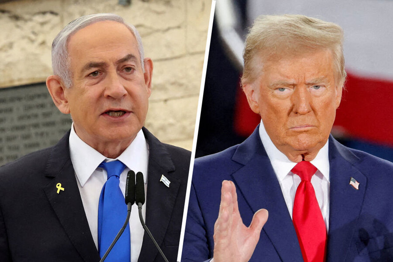 НЕТАНЬЯХУ: ИЗРАИЛЬ ОТВЕРГАЕТ 15-ПУНКТНЫЙ ПЛАН ТРАМПА ПО ГАЗЕ