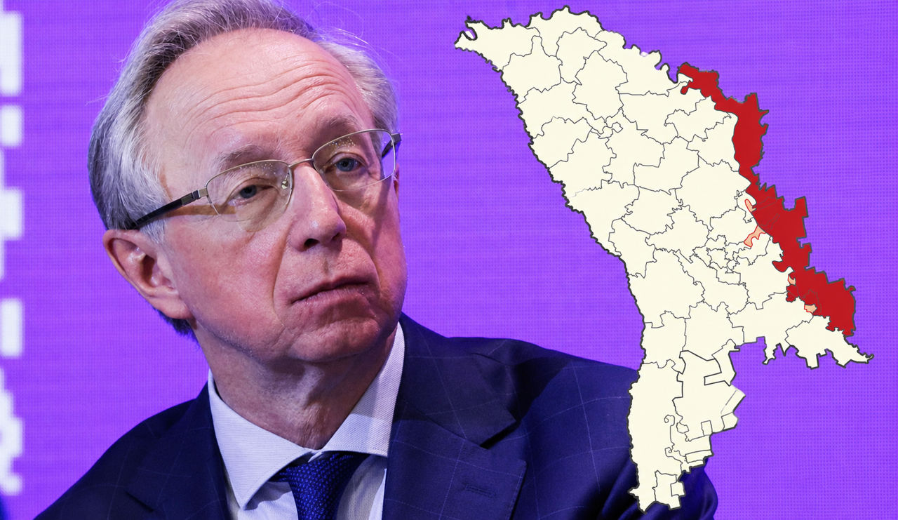 ГАЛУЗИН: РОССИЯ РЕШИТЕЛЬНО ОТРЕАГИРУЕТ НА ОБОСТРЕНИЕ СИТУАЦИИ В ПРИДНЕСТРОВЬЕ