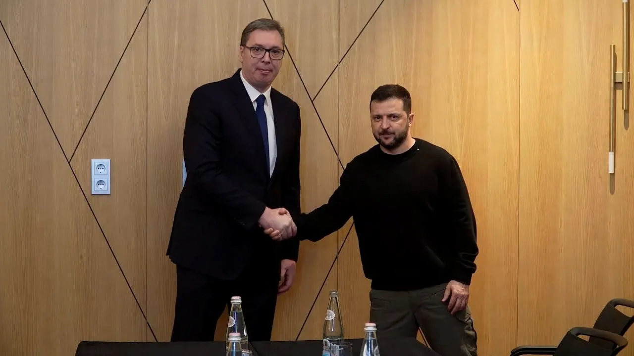 ЛАВРОВ: ЛЮБОЕ УЧАСТИЕ СЕРБИИ В ФИНАНСИРОВАНИИ КИЕВСКОГО РЕЖИМА НЕПРИЕМЛЕМО