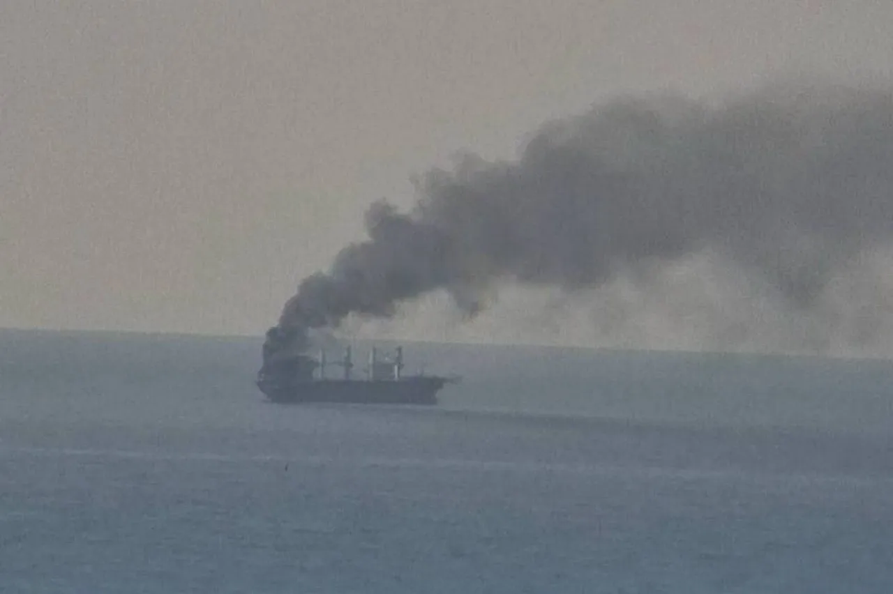 НОВЫЕ УДАРЫ ПО СУХОГРУЗАМ: МОРСКАЯ БЛОКАДА УКРАИНЫ ПРОДОЛЖАЕТСЯ