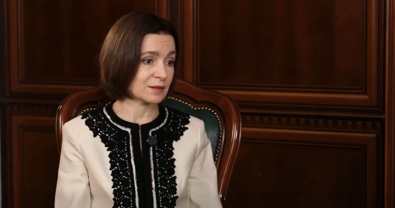 САНДУ ВЫСКАЗАЛАСЬ О СКАНДАЛЕ С ПРЕДСТАВИТЕЛЯМИ «ТАЛИБАНА» В КИШИНЕВЕ: ЭТО ПОЗОР