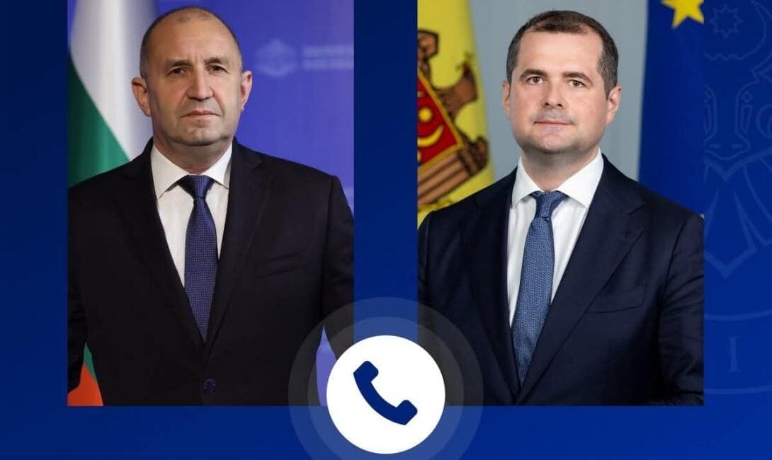 МОЛДОВА И БОЛГАРИЯ ДОГОВОРИЛИСЬ О СОВМЕСТНОМ РАЗВИТИИ ГАЗОВЫХ СЕТЕЙ