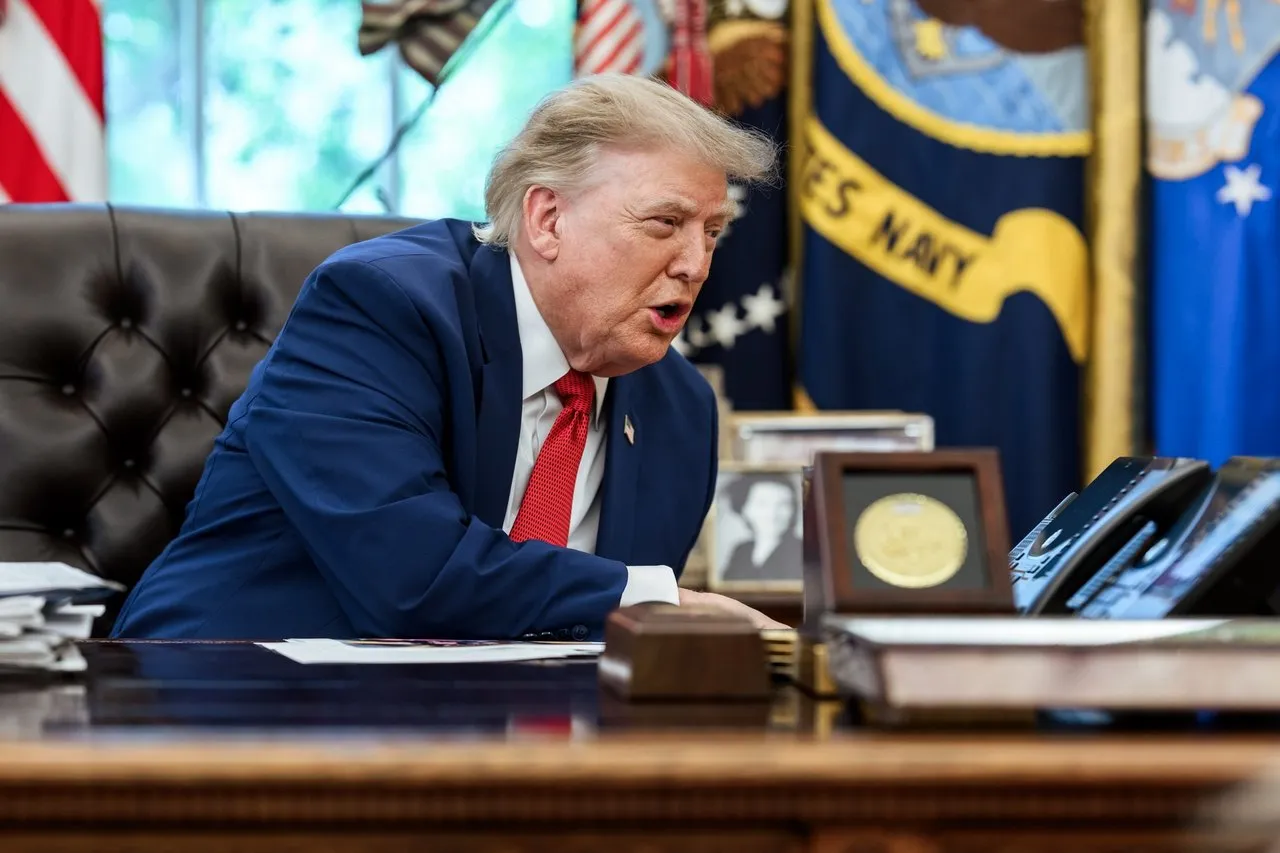 ТРАМП ПРИВЕТСТВУЕТ СОЗДАНИЕ «МУСУЛЬМАНСКОГО НАТО» НА БЛИЖНЕМ ВОСТОКЕ