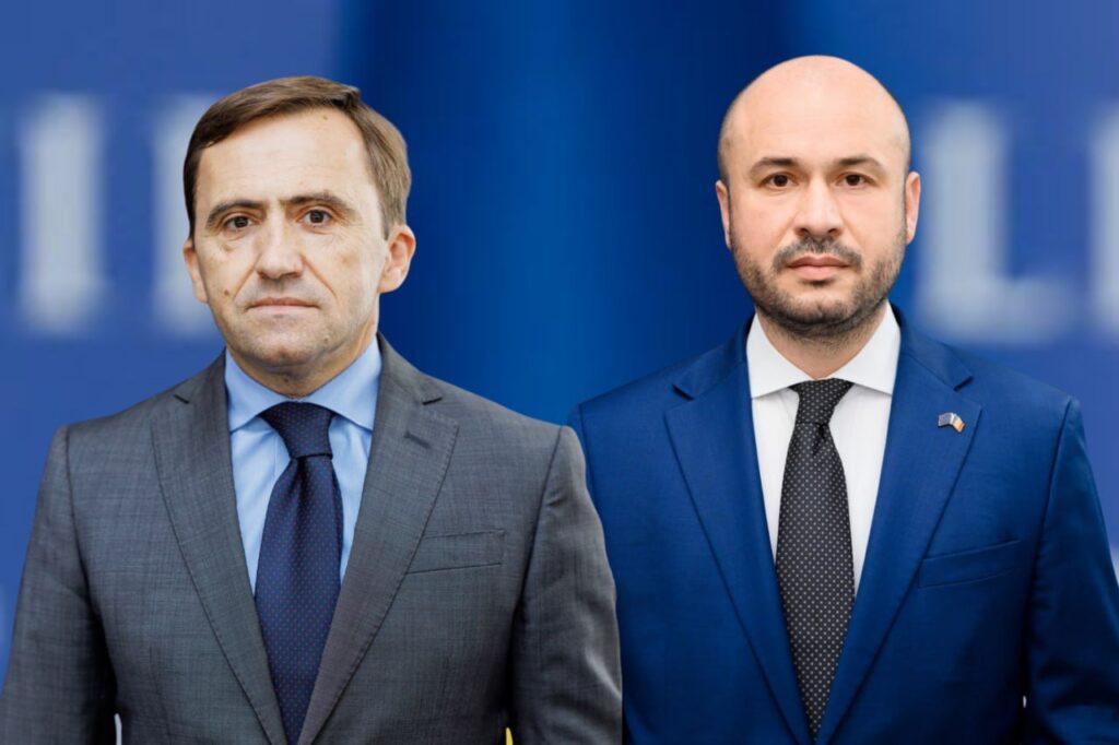 СЕРДЖИУ ГУРДУЗА НАЗНАЧЕН ПОСЛОМ В ПОРТУГАЛИИ, А ВЛАДИМИР САКАДЖИУ СТАНЕТ ГЕНЕРАЛЬНЫМ КОНСУЛОМ В СТАМБУЛЕ