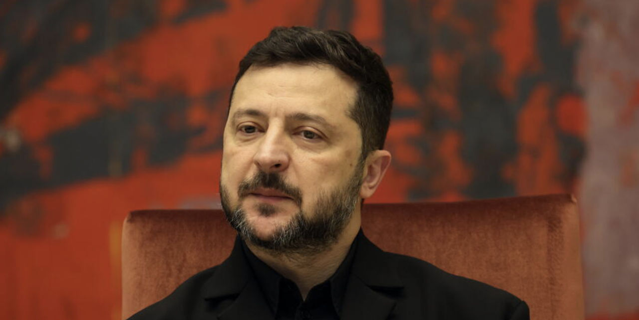 ЗЕЛЕНСКИЙ: ВЫБОРЫ ВО ВРЕМЯ ВОЙНЫ СТАНУТ ЦУНАМИ ДЛЯ УКРАИНЫ