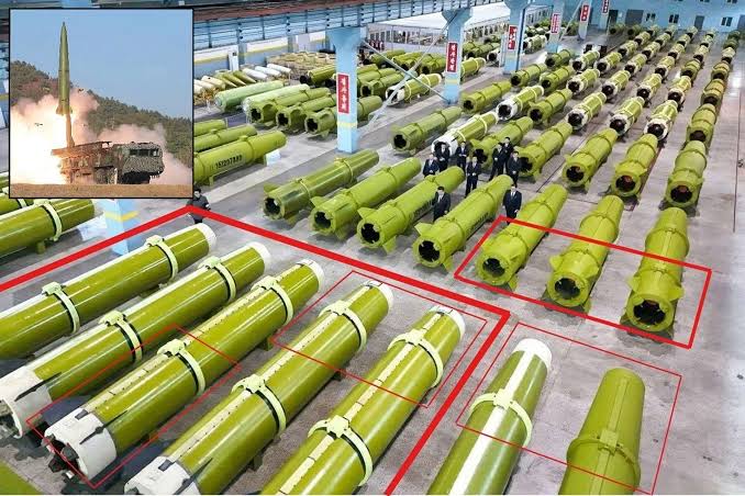 «РАЗРУШИТЕЛЬНАЯ СИЛА»: ПОЧЕМУ КИЕВ ИСПУГАЛСЯ РАКЕТ HWASONG-11C ИЗ КНДР