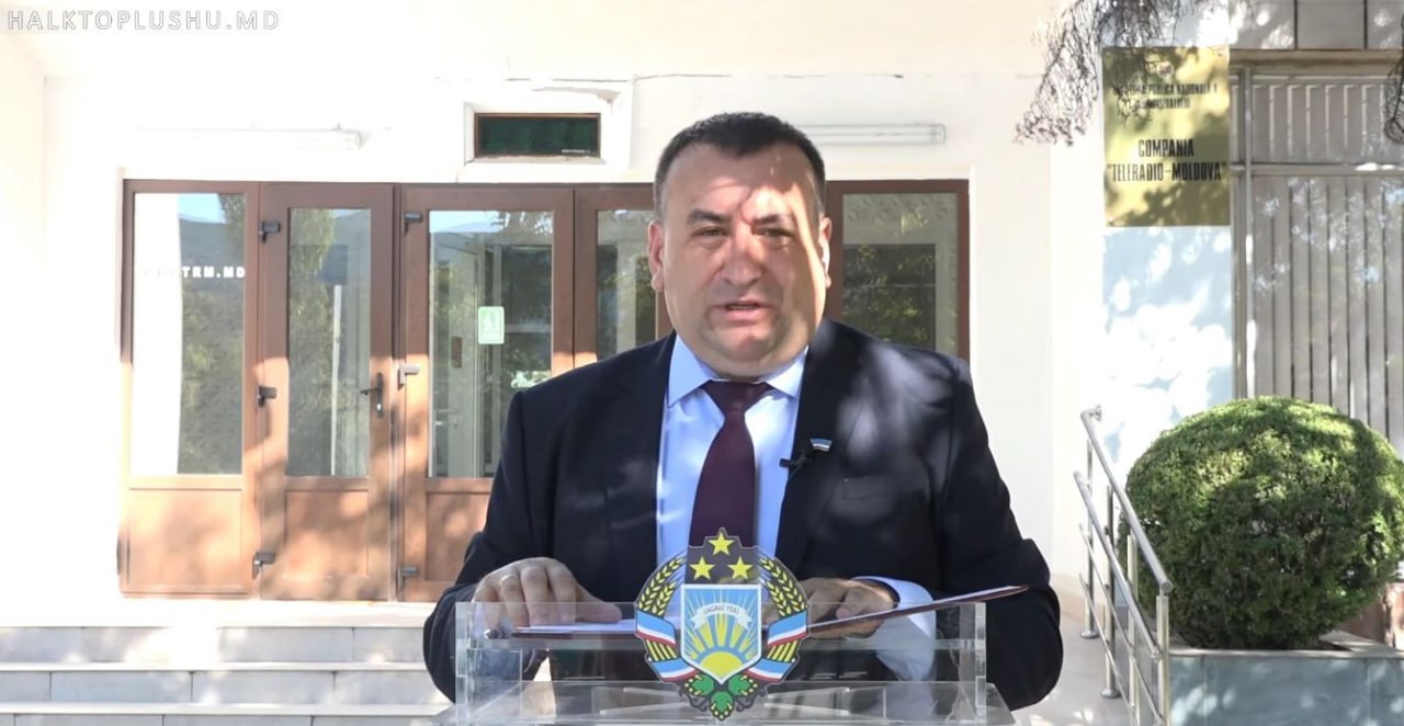 ВАЛЕНТИН ГАЙДАРЖИ: MOLDOVA1 ЗАКРЫЛА ЭФИР ДЛЯ НСГ – СПИКЕР ГОВОРИТ О “ЦЕНЗУРЕ”