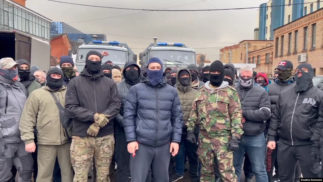 YOUTUBE ЗАБЛОКИРОВАЛ КАНАЛЫ «РУССКОЙ ОБЩИНЫ»
