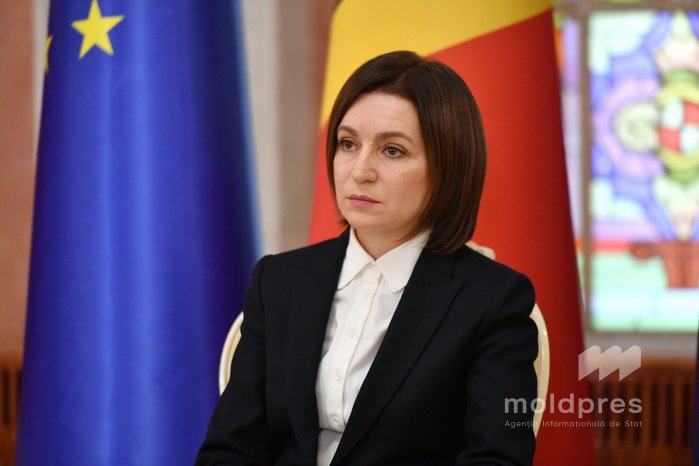 МАЙЯ САНДУ ОСУДИЛА РОССИЙСКИЙ УДАР ПО ТОРГОВОМУ ЦЕНТРУ В КРИВОМ РОГЕ, В РЕЗУЛЬТАТЕ КОТОРОГО ПОГИБЛИ, КАК МИНИМУМ 16 ЧЕЛОВЕК И БОЛЕЕ 130 РАНЕНЫ