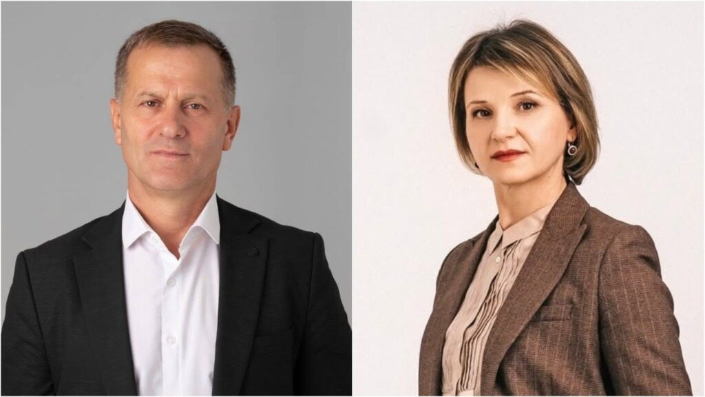 ПРЕДВЫБОРНАЯ ГОНКА НАБИРАЕТ ОБОРОТЫ: СЕРГЕЙ АНАСТАСОВ И ИВАННА КЁКСАЛ ПОДАЛИ ДОКУМЕНТЫ В ЦИС