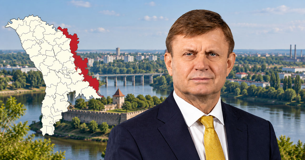 КИВЕРЬ ДОПУСТИЛ РЕИНТЕГРАЦИЮ ПРИДНЕСТРОВЬЯ БЕЗ ПРЕДОСТАВЛЕНИЯ РЕГИОНУ ОСОБОГО СТАТУСА