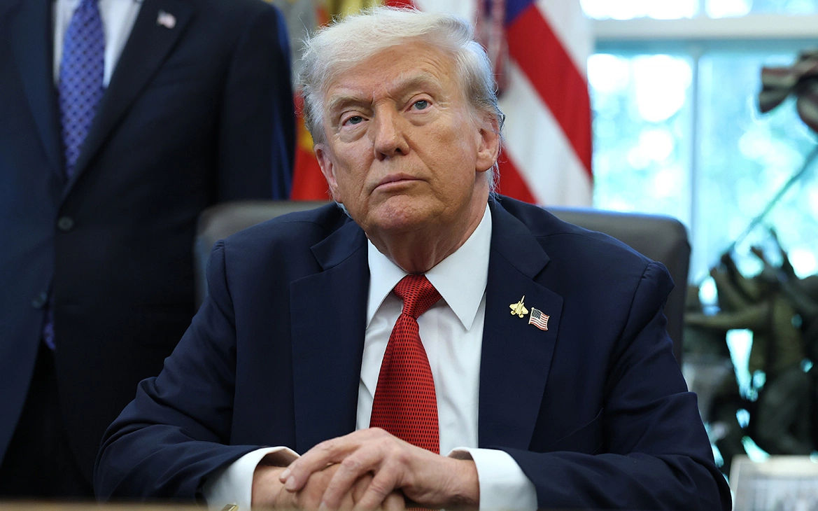 ТРАМП ТРЕБУЕТ “КОМПЕНСАЦИЙ” У СТРАН МИРА НА ФОНЕ ВОЙНЫ ПРОТИВ ИРАНА