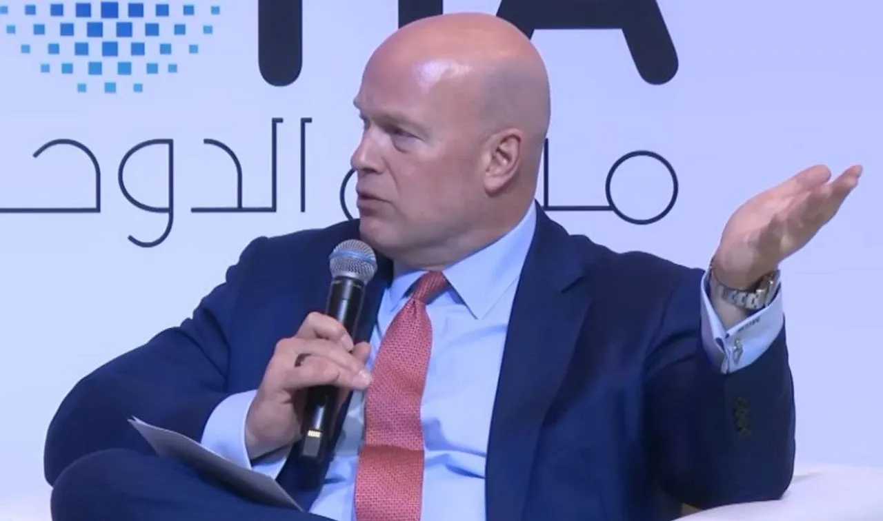 ПОСТПРЕД США ПРИ НАТО СЧИТАЕТ, ЧТО МИРА НА УКРАИНЕ В БЛИЖАЙШЕЕ ВРЕМЯ НЕ БУДЕТ