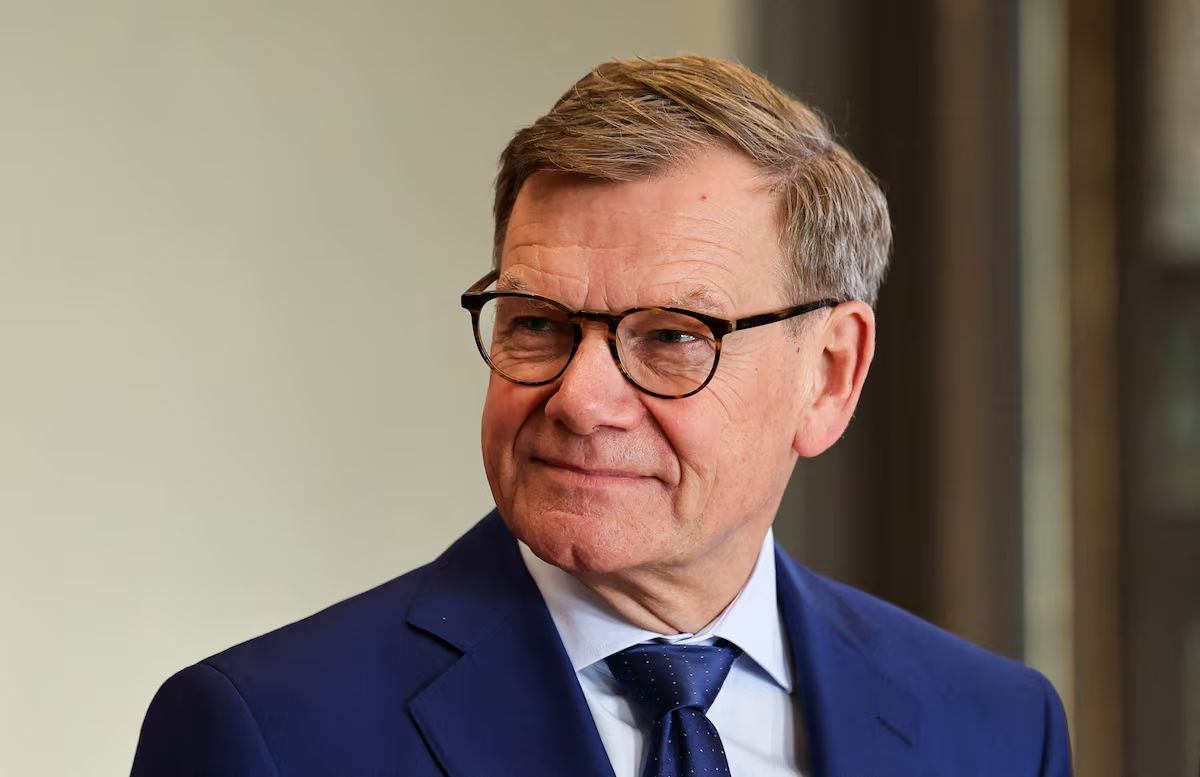 ГЛАВА МИД ГЕРМАНИИ: УКРАИНСКИМ МУЖЧИНАМ ПРИЗЫВНОГО ВОЗРАСТА ПОРА ВЕРНУТЬСЯ НА РОДИНУ