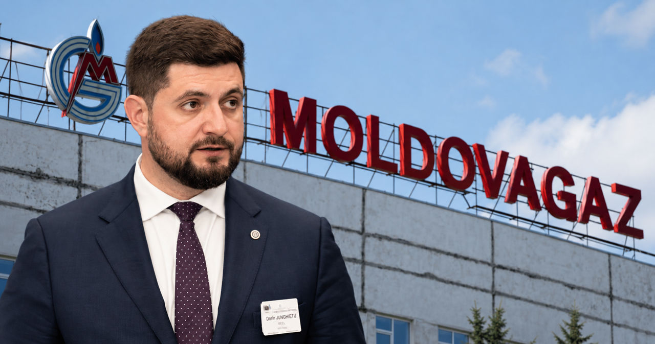 ЖУНГИЕТУ: В MOLDOVAGAZ ГОТОВЯТ РЕОРГАНИЗАЦИЮ 12 ГАЗОРАСПРЕДЕЛИТЕЛЬНЫХ КОМПАНИЙ
